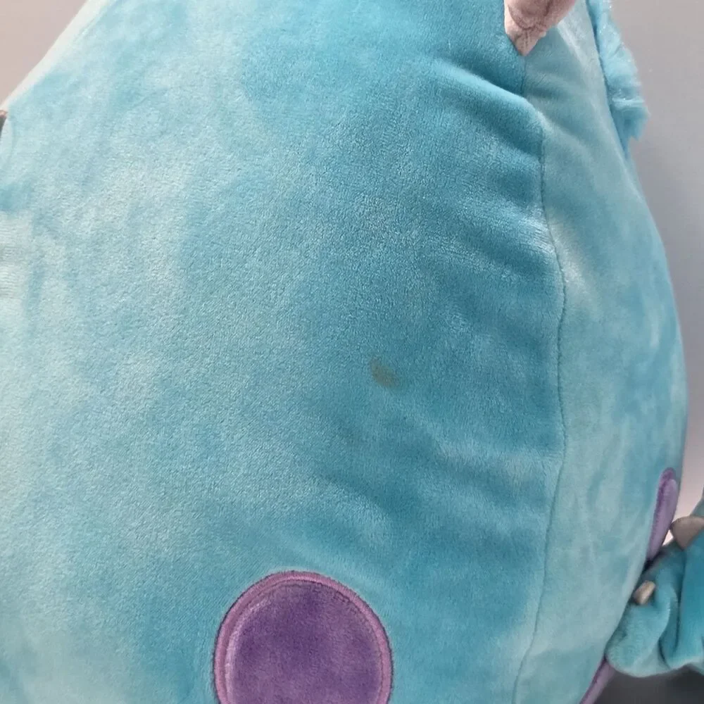 2 Squishmallow Large Small Disney Pixar SULLEY With Tags, Super Cute